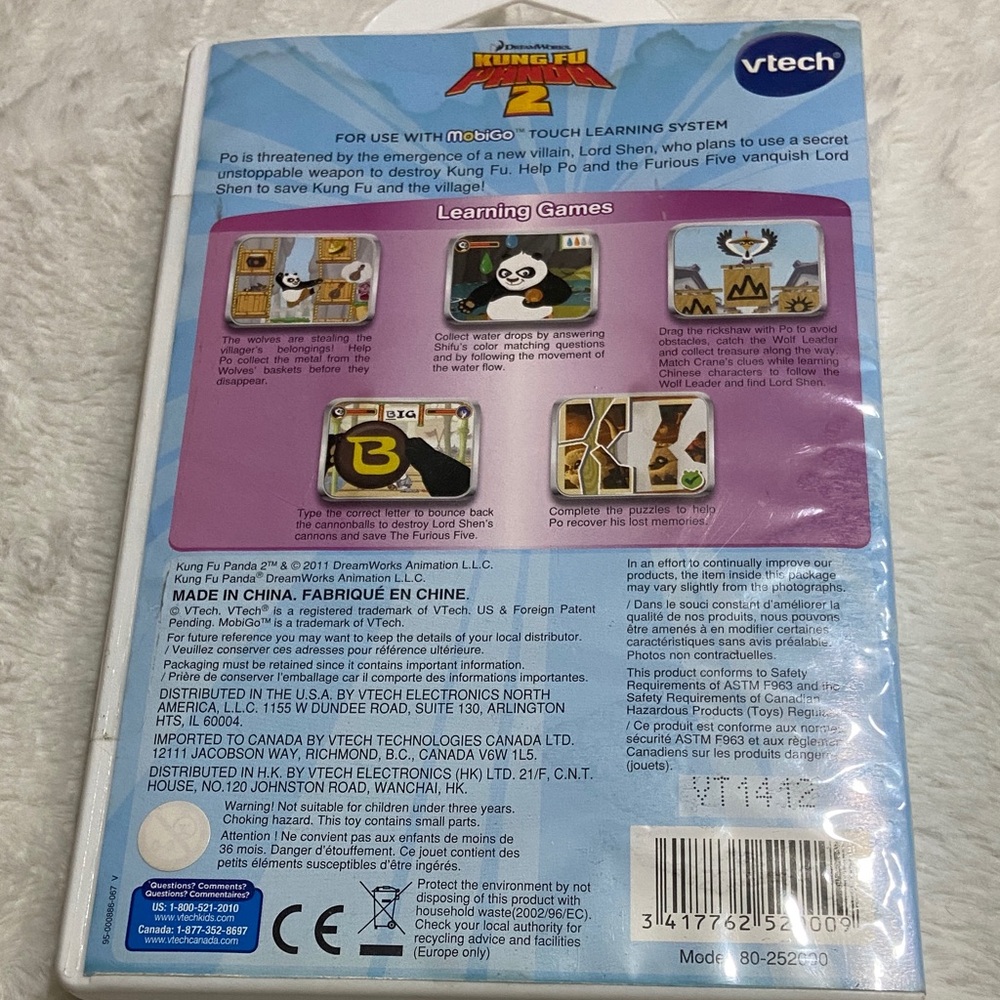 VTech V.Reader and MobiGo Learning Systems - Picture 3 of 12